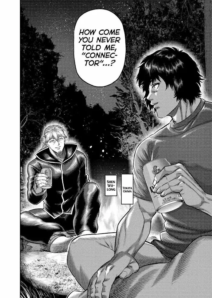 Kengan Omega Chapter 268 image 18_optimized